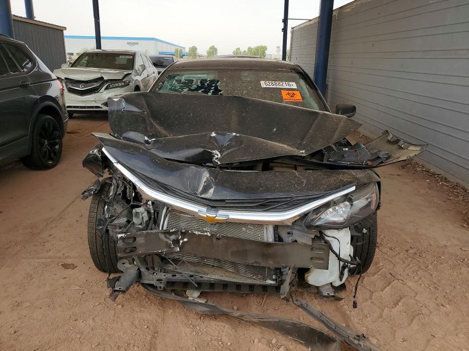 Aukcja sprzedaży 2023 Chevrolet Malibu, vin: 1G1ZD5ST4PF197724, numer aukcji: 62888216