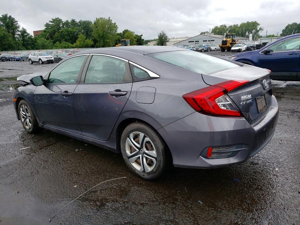 Aukcja sprzedaży 2018 Honda Civic, vin: 2HGFC2F58JH587837, numer aukcji: 63705336
