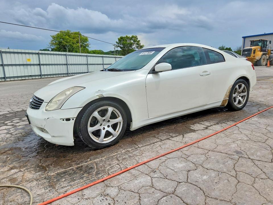 Продажа на аукционе авто 2006 Infiniti G35, vin: JNKCV54E36M720393, номер лота: 64127806