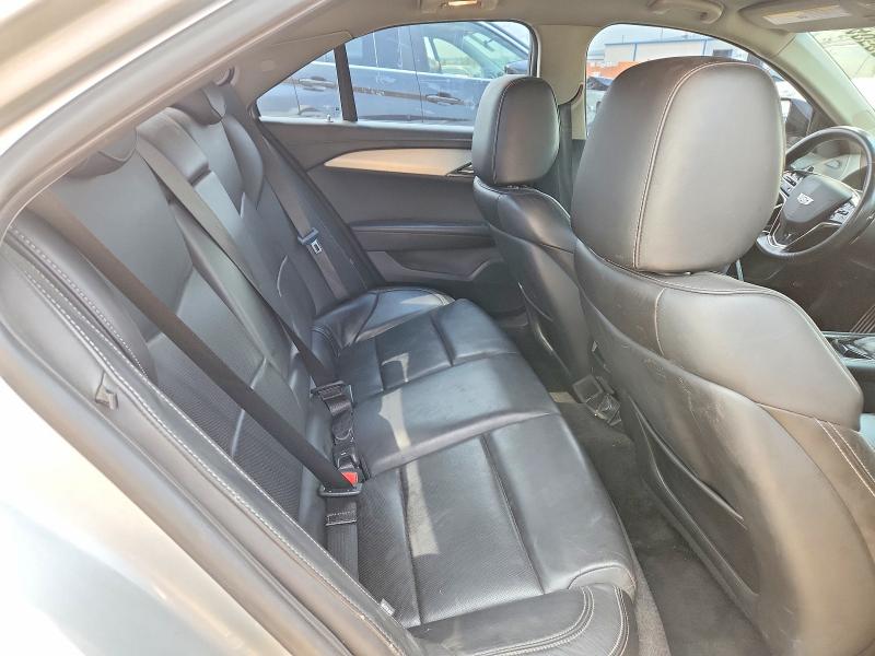 Aukcja sprzedaży 2015 Cadillac Ats, vin: 1G6AJ5S38F0142341, numer aukcji: 64050986