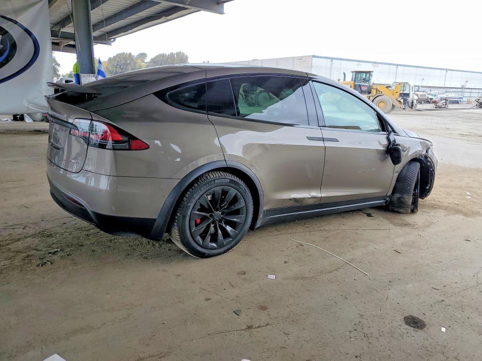 Aukcja sprzedaży 2016 Tesla Model X, vin: 5YJXCBE41GF000677, numer aukcji: 64054366