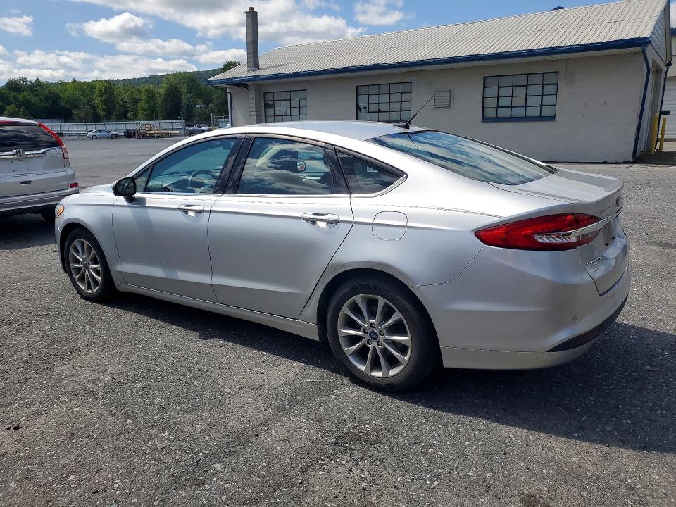Aukcja sprzedaży 2017 Ford Fusion, vin: 3FA6P0HD7HR256442, numer aukcji: 63760966