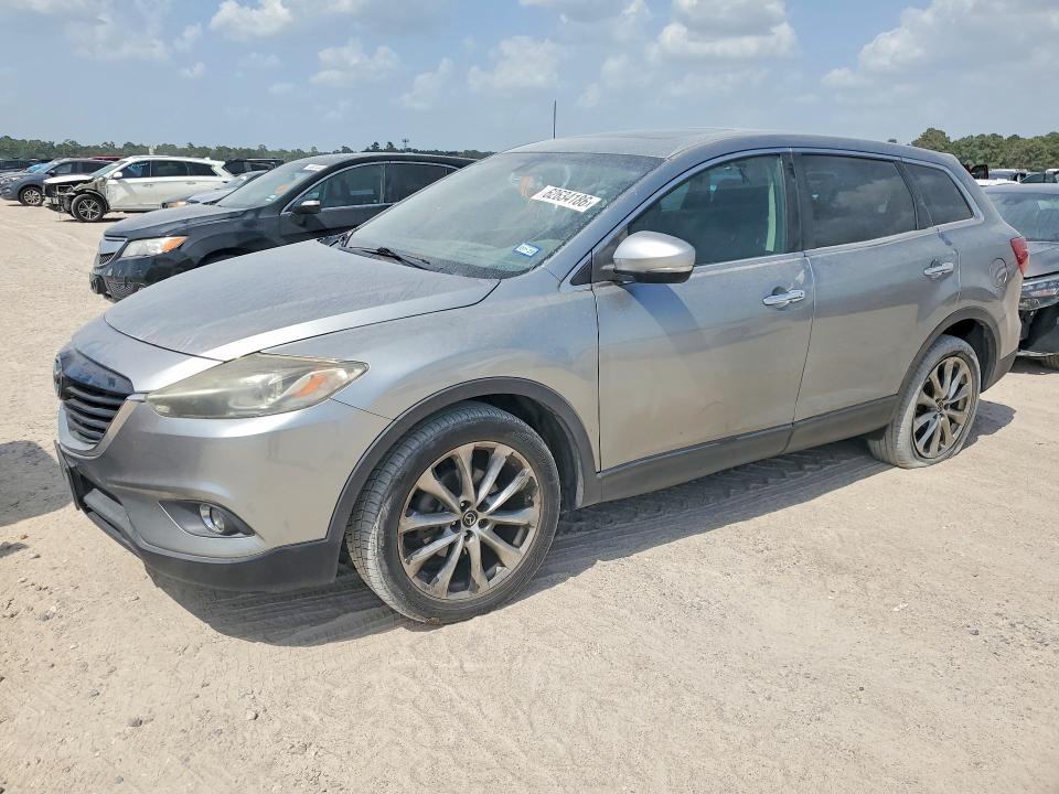 Продаж на аукціоні авто 2014 Mazda Cx-9, vin: JM3TB3DV4E0433480, номер лоту: 62634186
