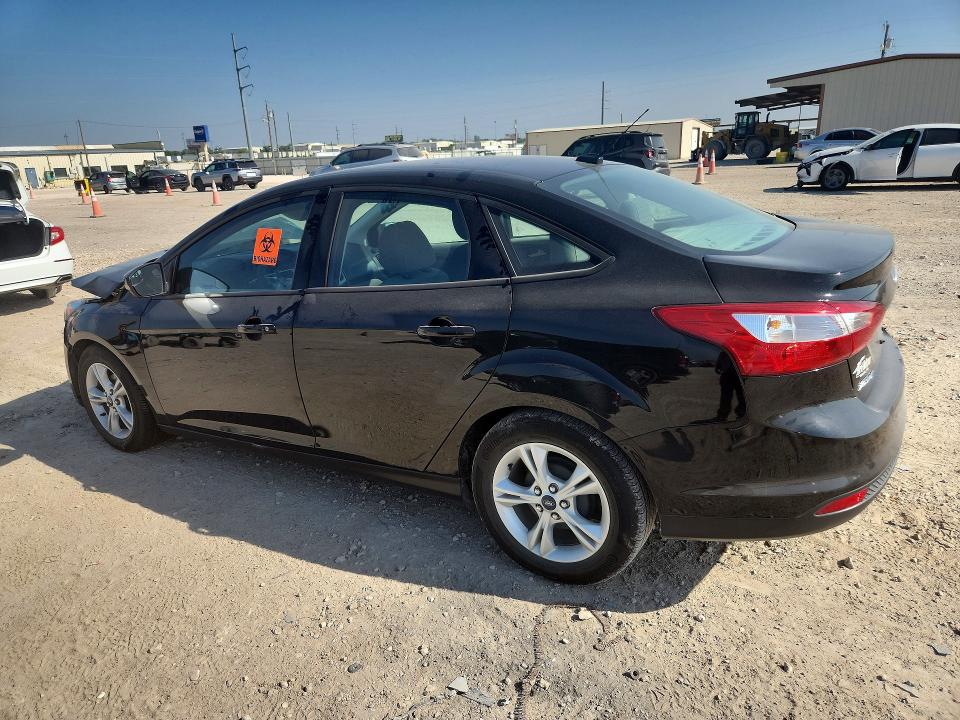 2014 Ford Focus მანქანა იყიდება აუქციონზე, vin: 1FADP3F2XEL412929, აუქციონის ნომერი: 63726846