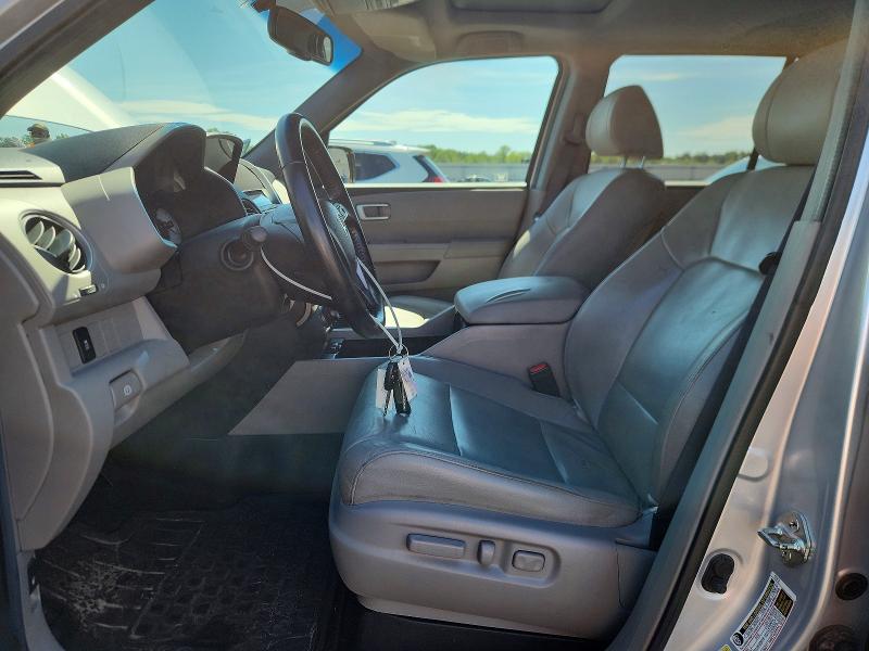 63989916 :رقم المزاد ، 5FNYF3H76CB025950 vin ، 2012 Honda Pilot مزاد بيع