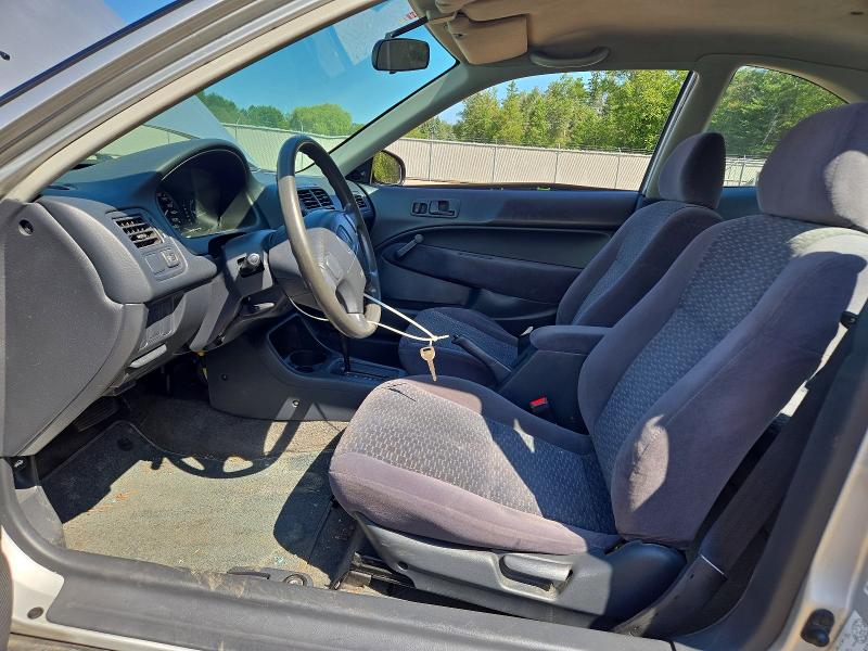 Auction sale of the 2000 Honda Civic, vin: 1HGEJ6273YL812159, lot number: 64918196