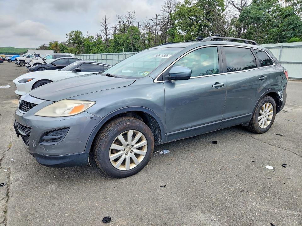Продажа на аукционе авто 2010 Mazda Cx-9, vin: JM3TB3MV4A0214853, номер лота: 66813506