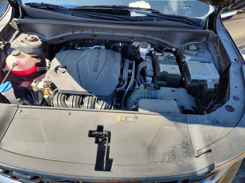 2025 Kia Sorento მანქანა იყიდება აუქციონზე, vin: 5XYRLDJC1SG350104, აუქციონის ნომერი: 66811916