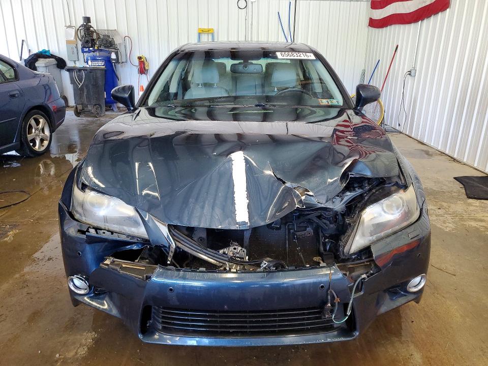 65683216 :رقم المزاد ، JTHCE1BL7D5000581 vin ، 2013 Lexus Gs مزاد بيع