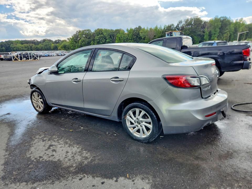 Продаж на аукціоні авто 2013 Mazda 3, vin: JM1BL1V81D1712490, номер лоту: 66353106