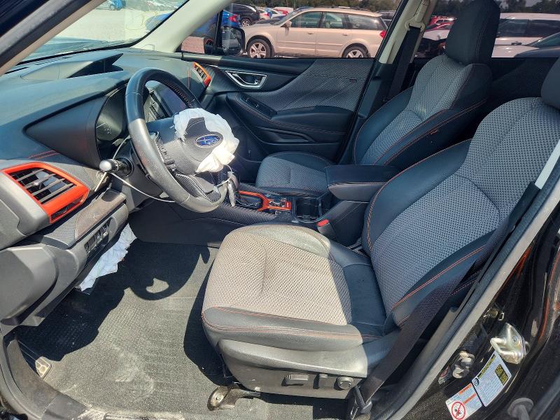Продаж на аукціоні авто 2020 Subaru Forester, vin: JF2SKARC6LH503870, номер лоту: 63849906