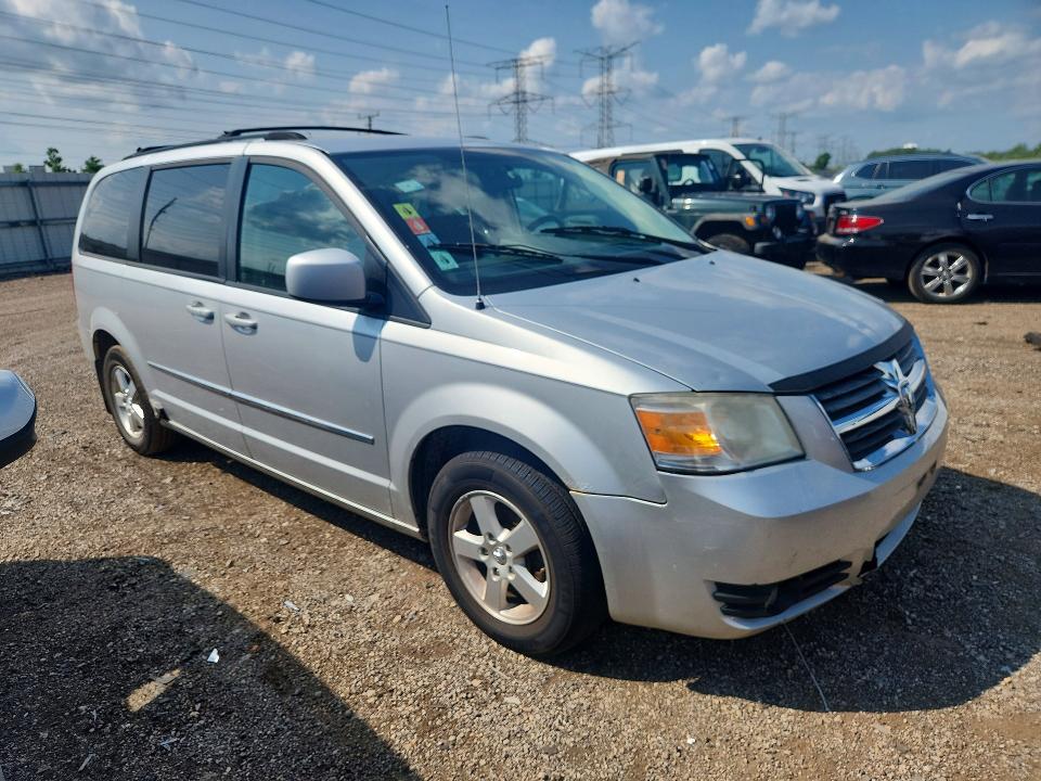 Aukcja sprzedaży 2010 Dodge Grand Caravan, vin: 2D4RN5D18AR147766, numer aukcji: 63802856