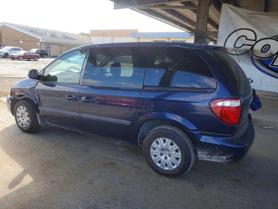 65158426 :رقم المزاد ، 1A4GP45R26B586751 vin ، 2006 Chrysler Town & Country مزاد بيع