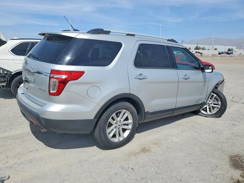 2015 Ford Explorer მანქანა იყიდება აუქციონზე, vin: 1FM5K7D89FGC09760, აუქციონის ნომერი: 65924496