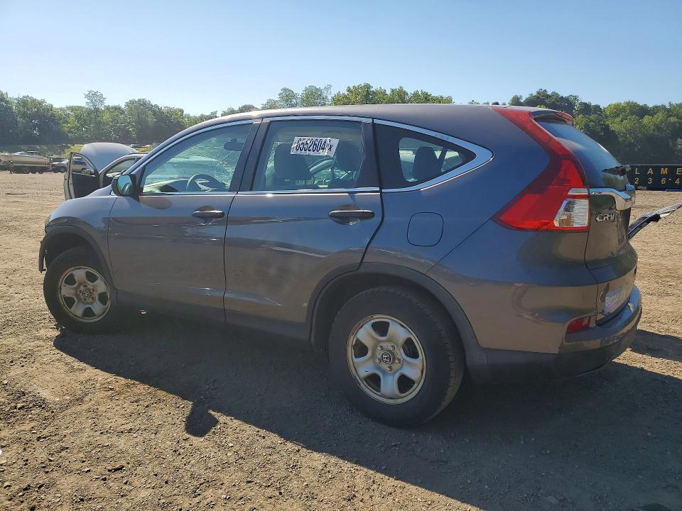 Aukcja sprzedaży 2016 Honda Cr-v, vin: 2HKRM4H39GH638827, numer aukcji: 65526046