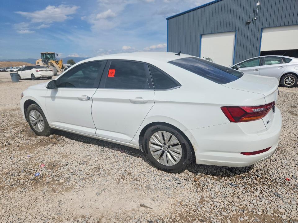 2019 Volkswagen Jetta მანქანა იყიდება აუქციონზე, vin: 3VWN57BU0KM004031, აუქციონის ნომერი: 67019256