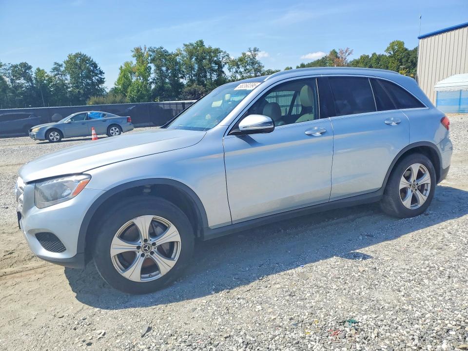 Auction sale of the 2017 Mercedes-benz Glc, vin: WDC0G4KB9HF235081, lot number: 66360396