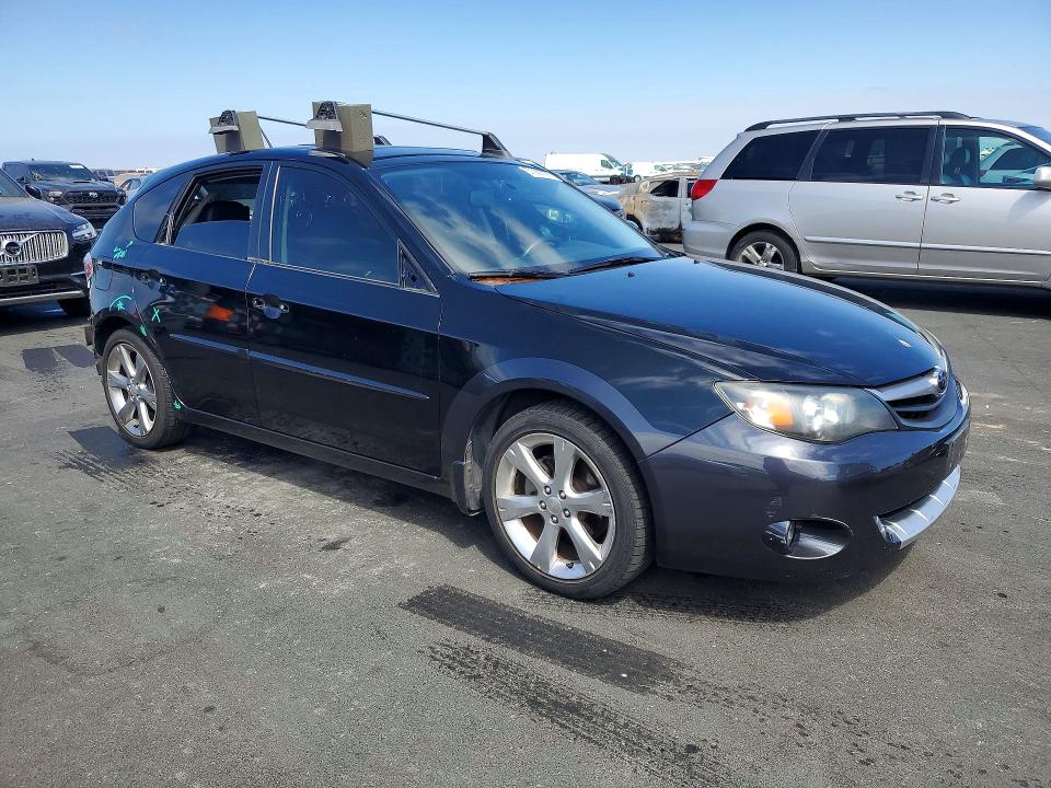 67082076 :رقم المزاد ، JF1GH6D65AH827204 vin ، 2010 Subaru Impreza مزاد بيع