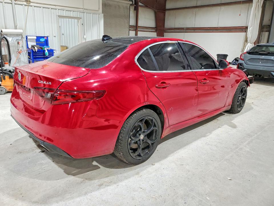 Продаж на аукціоні авто 2017 Alfa Romeo Giulia, vin: ZARFAEEN5H7550795, номер лоту: 64762546