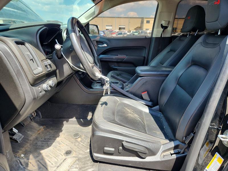 65915536 :رقم المزاد ، 1GTG6FEN2N1106052 vin ، 2022 Gmc Canyon مزاد بيع