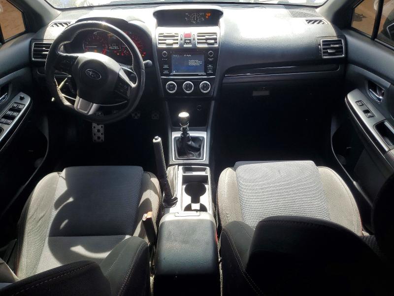 Продажа на аукционе авто 2017 Subaru Wrx, vin: JF1VA1E66H9817671, номер лота: 66070896