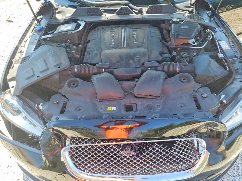 Продаж на аукціоні авто 2012 Jaguar Xjl, vin: SAJWA2GB1CLV25342, номер лоту: 63809126