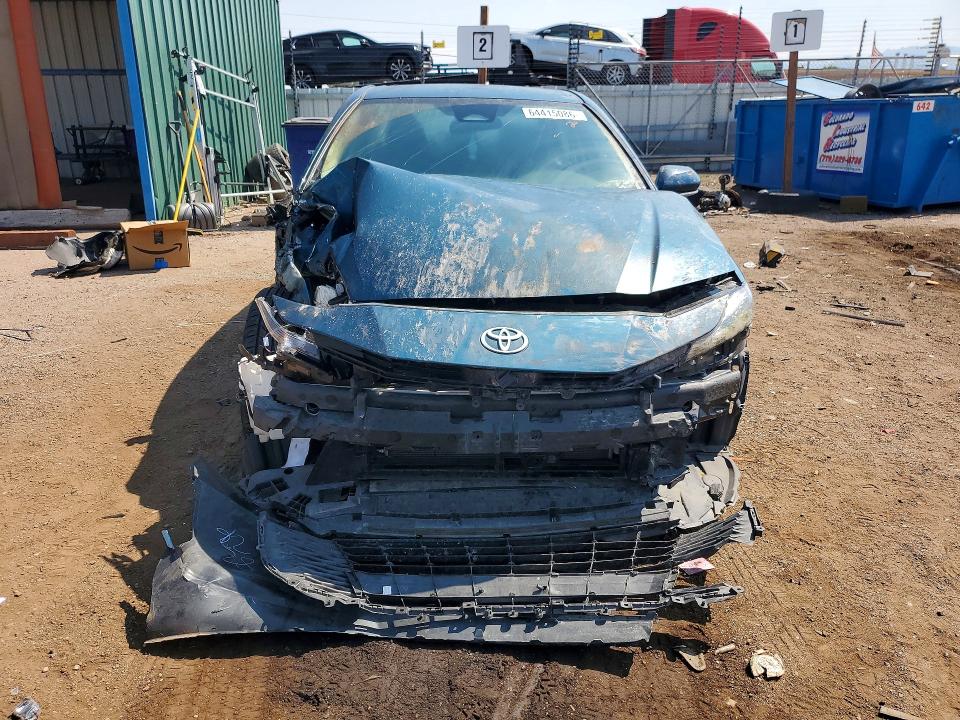Продаж на аукціоні авто 2025 Toyota Camry, vin: 4T1DAACK5SU520266, номер лоту: 64415086