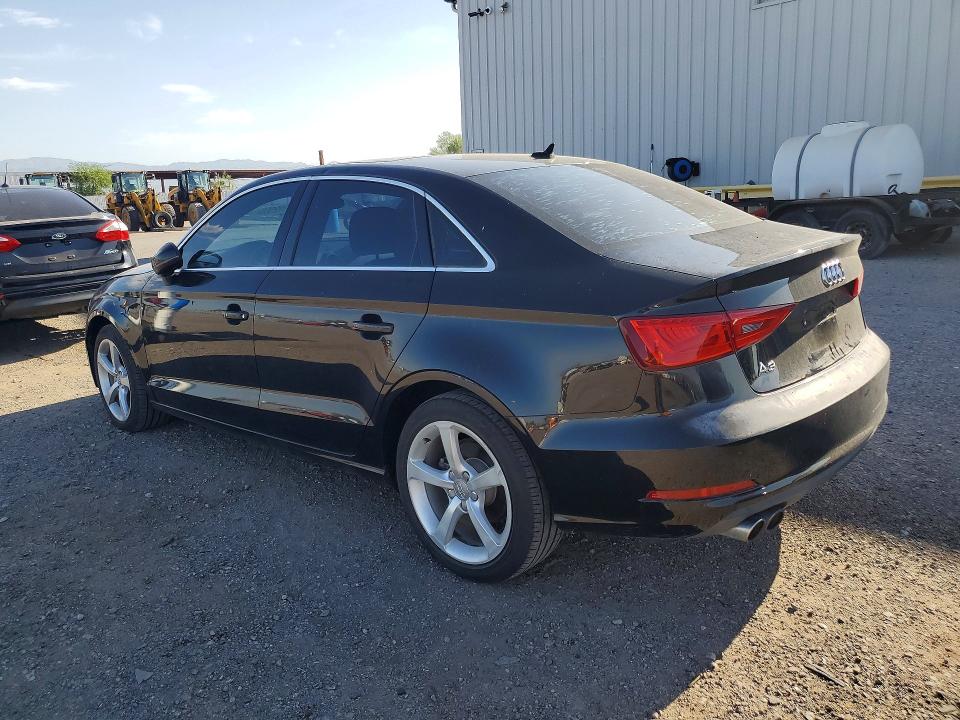 Продажа на аукционе авто 2015 Audi A3, vin: WAUACGFF4F1120979, номер лота: 66792566