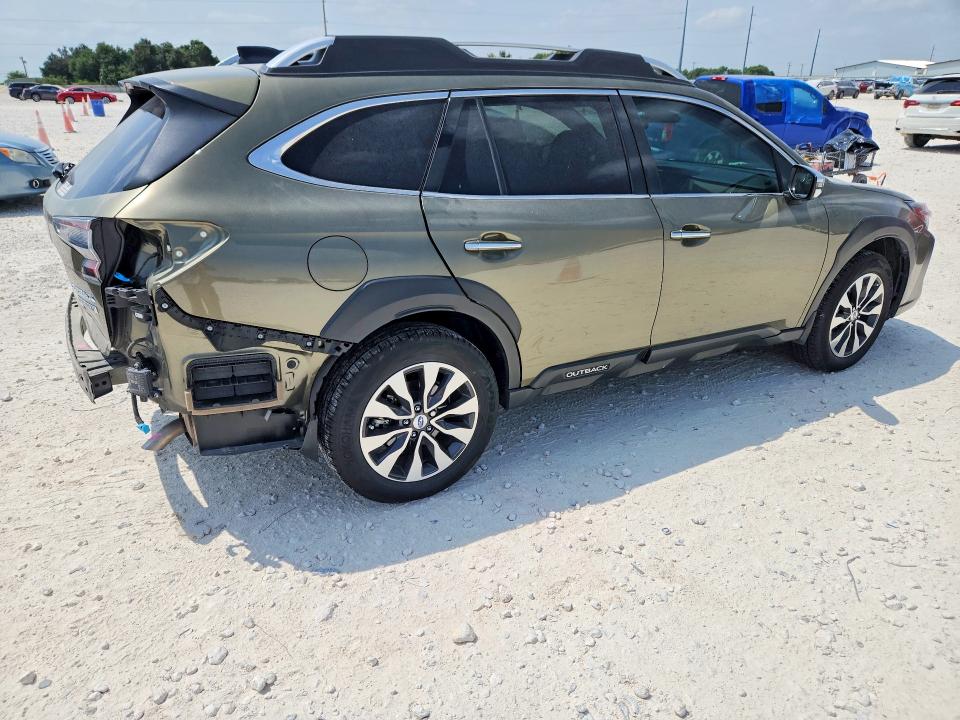 2024 Subaru Outback მანქანა იყიდება აუქციონზე, vin: 4S4BTGPD6R3194624, აუქციონის ნომერი: 63137426