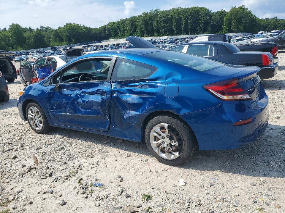Aukcja sprzedaży 2014 Honda Civic, vin: 2HGFG3B59EH502297, numer aukcji: 64796816