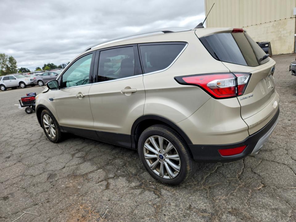 Продаж на аукціоні авто 2018 Ford Escape, vin: 1FMCU0J93JUC09138, номер лоту: 64662426
