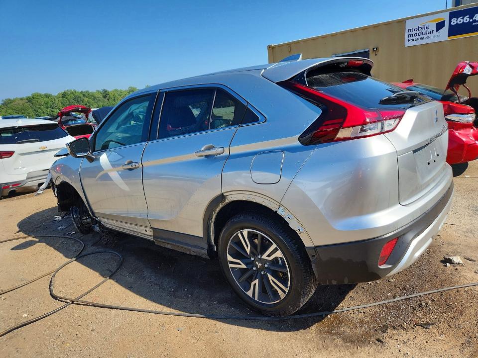 Продажа на аукционе авто 2026 Mitsubishi Eclipse Cross, vin: JA4ATWAA4TZ042641, номер лота: 65693916