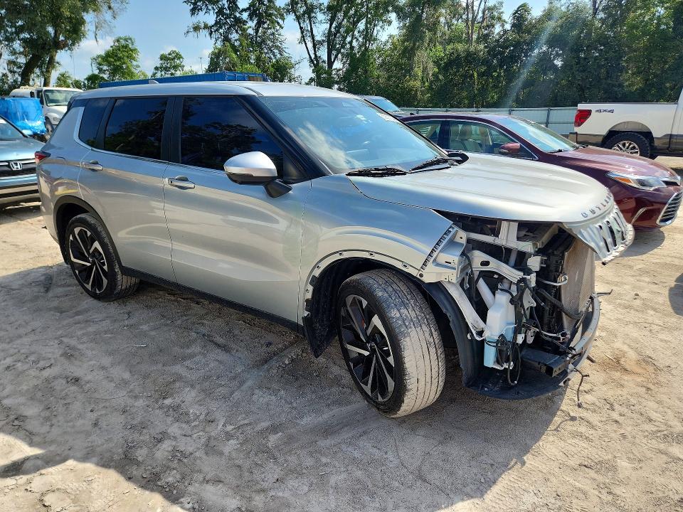 2023 Mitsubishi Outlander მანქანა იყიდება აუქციონზე, vin: JA4J4UA87PZ012828, აუქციონის ნომერი: 65807206