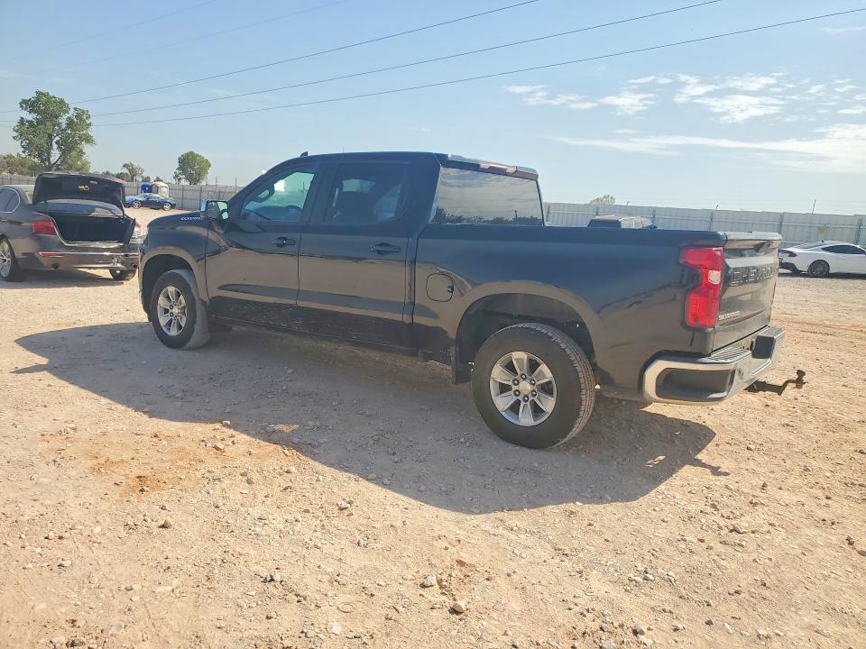 Aukcja sprzedaży 2022 Chevrolet Silverado Ltd, vin: 3GCPWCED5NG148433, numer aukcji: 65897746