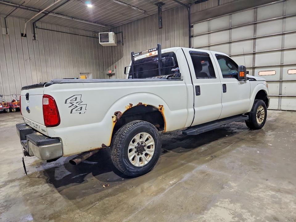 Aukcja sprzedaży 2013 Ford F250, vin: 1FT7W2B68DEA95555, numer aukcji: 63758586