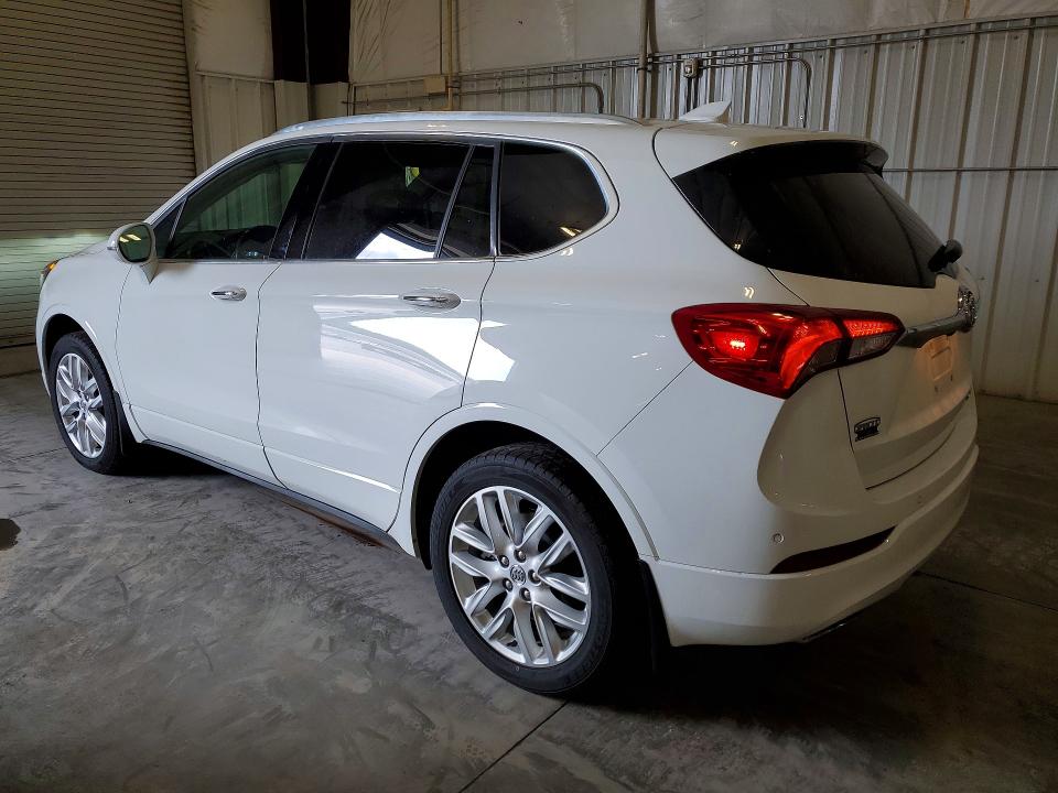 Aukcja sprzedaży 2020 Buick Envision, vin: LRBFX3SX9LD053955, numer aukcji: 62477246