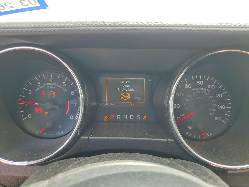 64629366 :رقم المزاد ، 1FA6P8TH6G5298854 vin ، 2016 Ford Mustang مزاد بيع