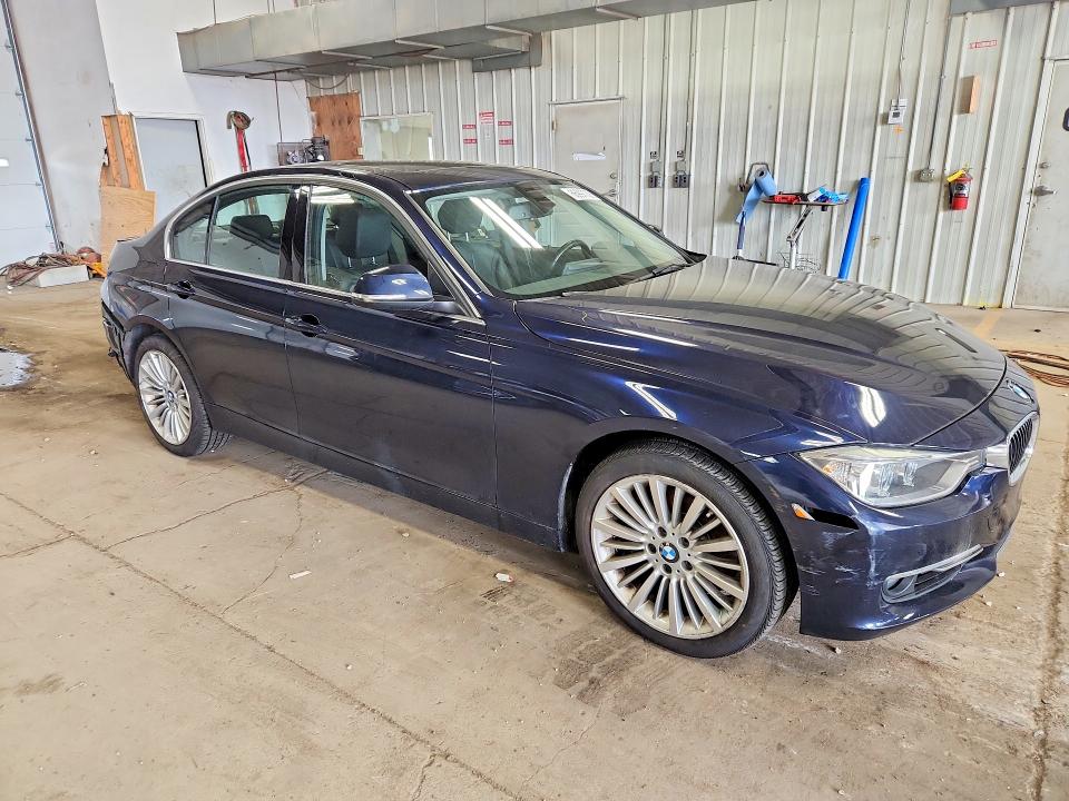 Aukcja sprzedaży 2015 Bmw 335, vin: WBA3B9G51FNR99184, numer aukcji: 66997036