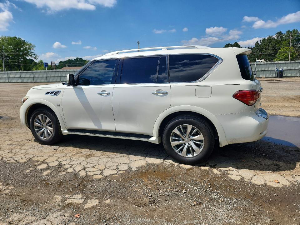 Продажа на аукционе авто 2017 Infiniti Qx80, vin: JN8AZ2NFXH9641784, номер лота: 67022526