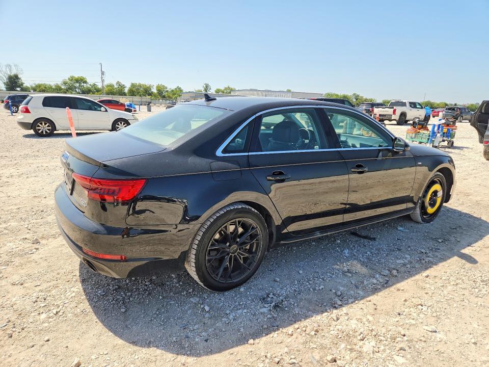 Aukcja sprzedaży 2017 Audi A4, vin: WAUENAF47HN019809, numer aukcji: 65873796