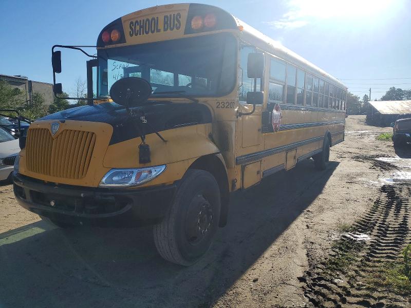 2013 Ic Corporation Ce Series School მანქანა იყიდება აუქციონზე, vin: 4DRBUSKP6DB203421, აუქციონის ნომერი: 52389246