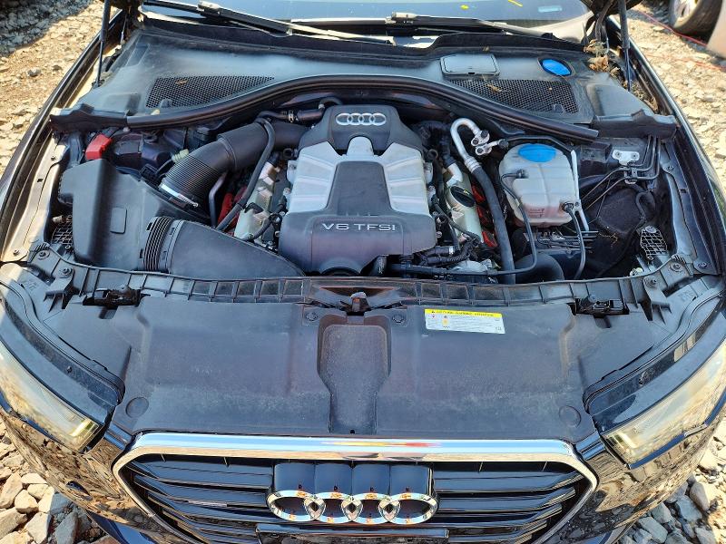 Aukcja sprzedaży 2013 Audi A6, vin: WAUGGAFC5DN107813, numer aukcji: 64447436