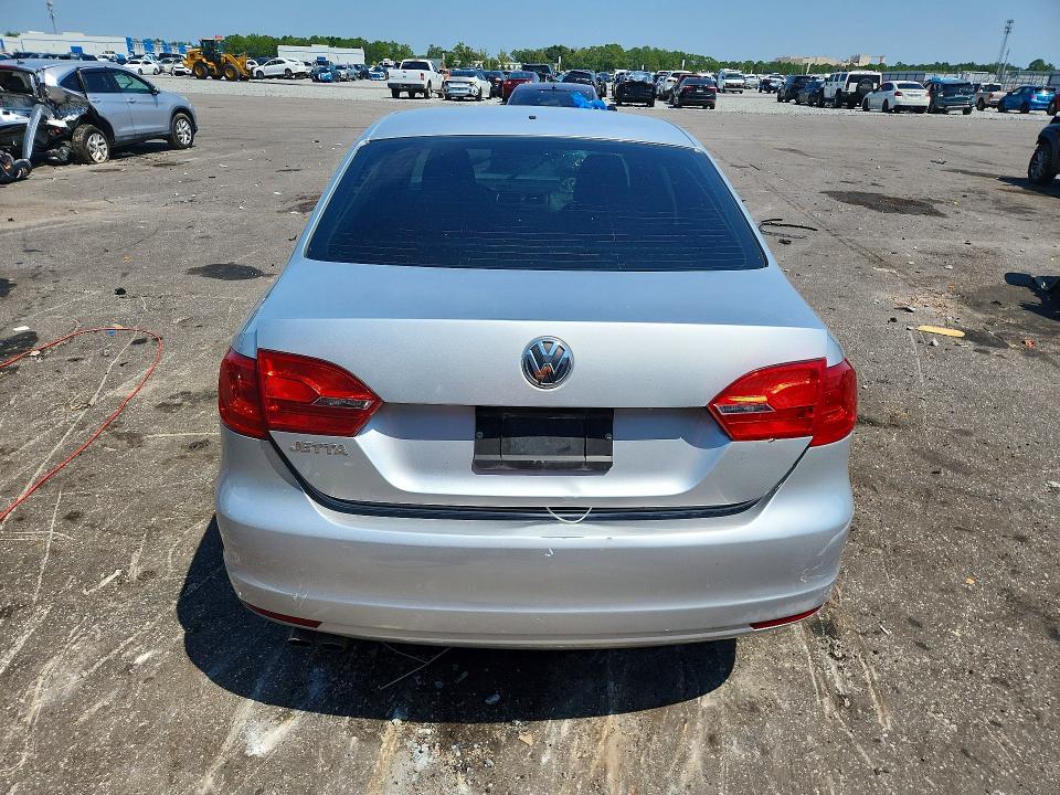 Продаж на аукціоні авто 2014 Volkswagen Jetta, vin: 3VW2K7AJ8EM234584, номер лоту: 65257696