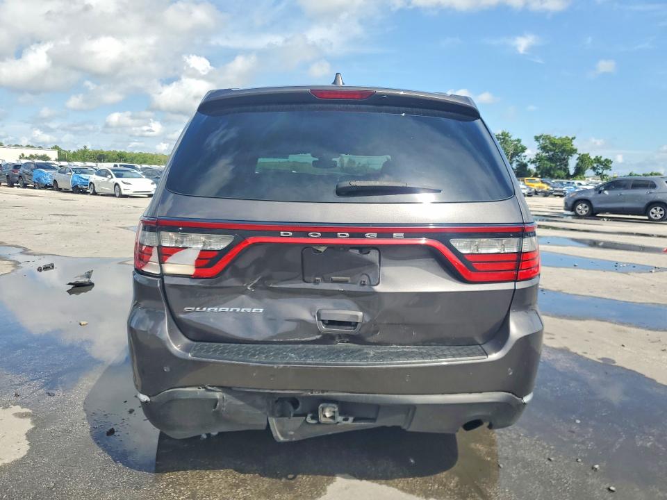 Aukcja sprzedaży 2017 Dodge Durango, vin: 1C4RDHAGXHC820392, numer aukcji: 64454626
