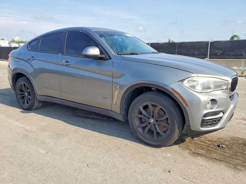63520086 :رقم المزاد ، 5UXKU0C52G0F92954 vin ، 2016 Bmw X6 مزاد بيع