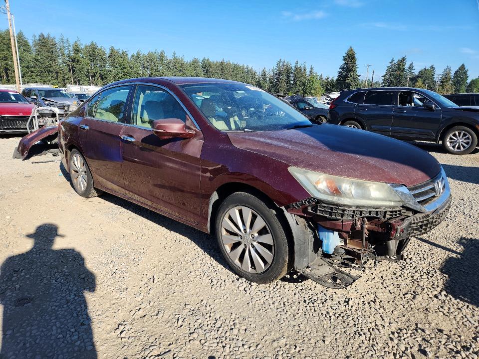 Aukcja sprzedaży 2014 Honda Accord, vin: 1HGCR2F80EA177565, numer aukcji: 66837436