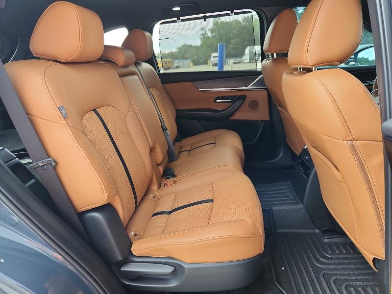 66929546 :رقم المزاد ، JM3KJEHC9S1123754 vin ، 2025 Mazda Cx-70 مزاد بيع
