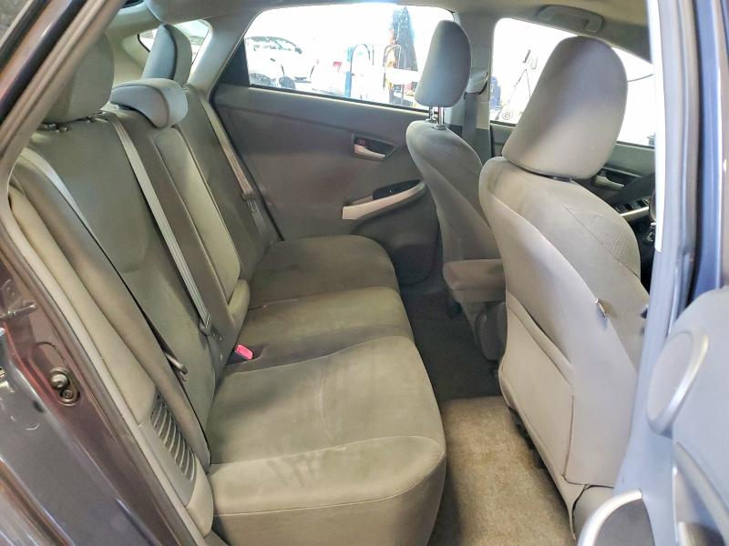 Aukcja sprzedaży 2011 Toyota Prius, vin: JTDKN3DU4B1457416, numer aukcji: 64776176