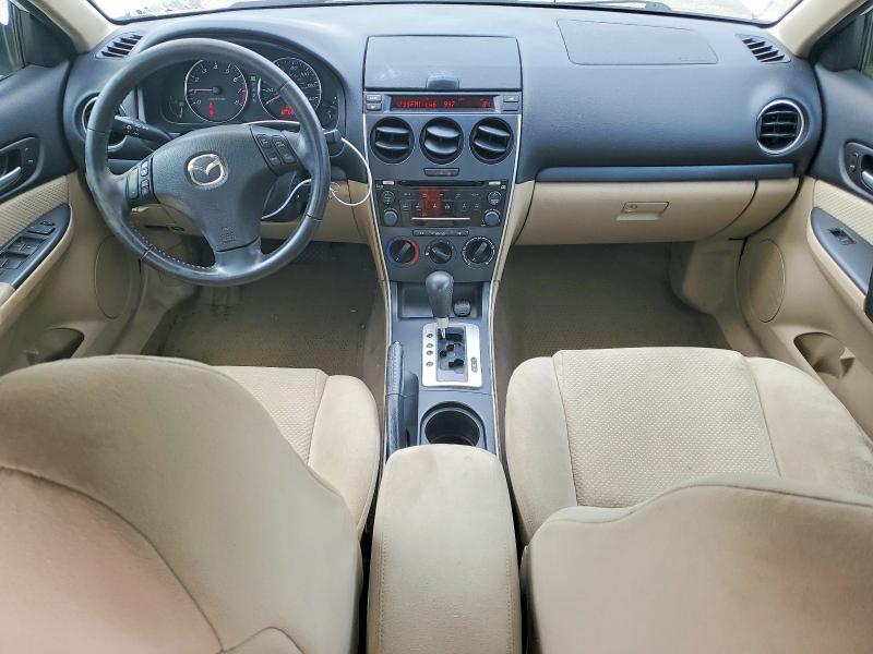 65829296 :رقم المزاد ، 1YVHP80C885M40595 vin ، 2008 Mazda 6 مزاد بيع
