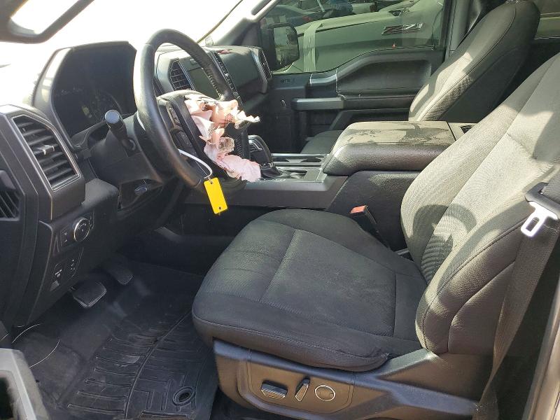 64025236 :رقم المزاد ، 1FTEW1CP7JKC45273 vin ، 2018 Ford F150 مزاد بيع